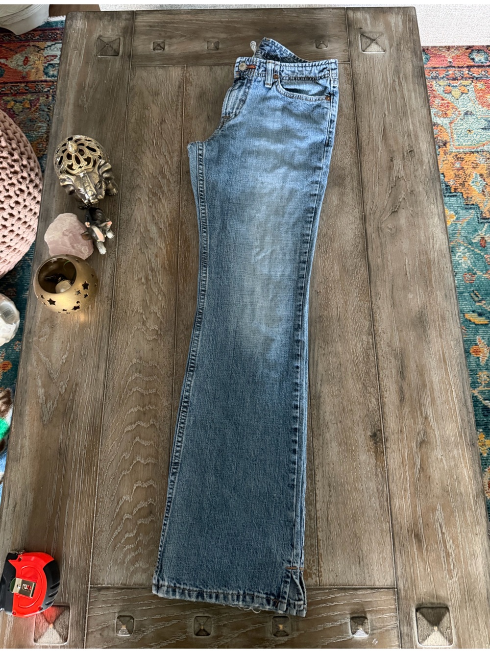 Lucky Brand Wonder Jeans - Picture 4 of 15